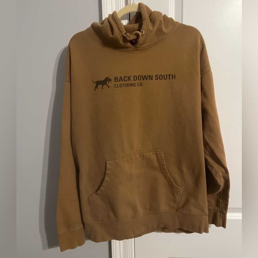 Back Down South Hoodie!